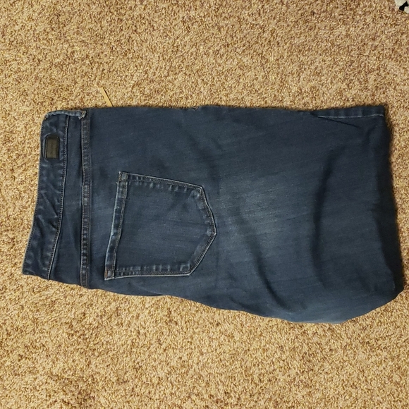 💥3/30💥Skinny girl stretchy jeans size 20 - Picture 4 of 5